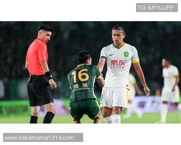 国安与黄海首发阵容揭晓谁将主宰这场激烈对决