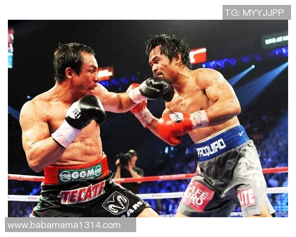 帕奎奥与马奎兹的世纪对决谁将成为拳坛传奇的继承者